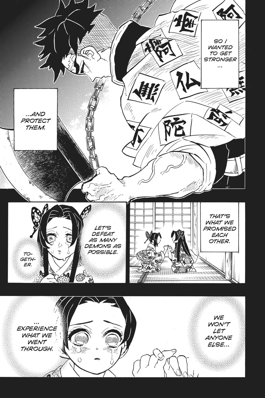 Demon Slayer: Kimetsu no Yaiba Chapter 143 - Page 9