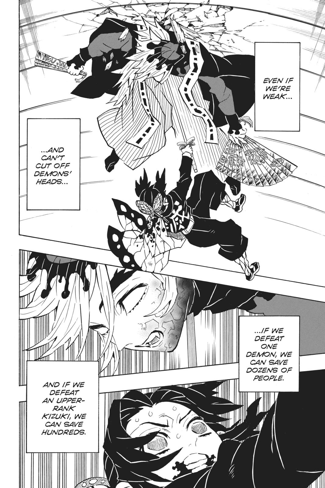 Demon Slayer: Kimetsu no Yaiba Chapter 143 - Page 10