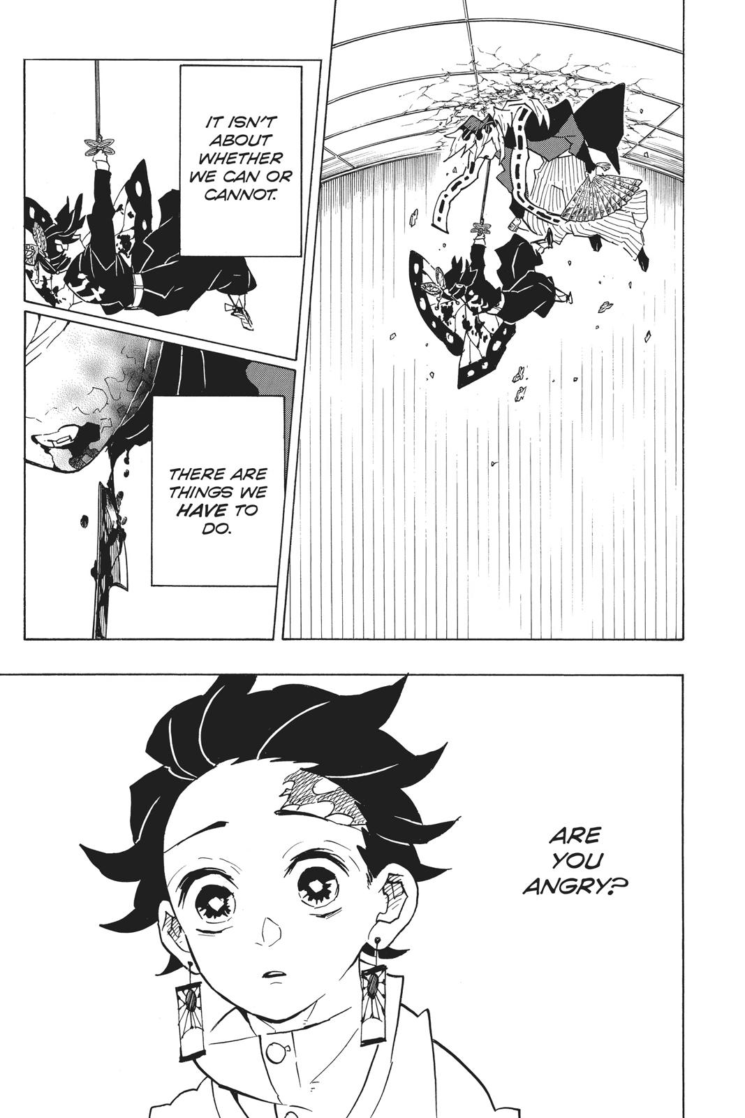 Demon Slayer: Kimetsu no Yaiba Chapter 143 - Page 11