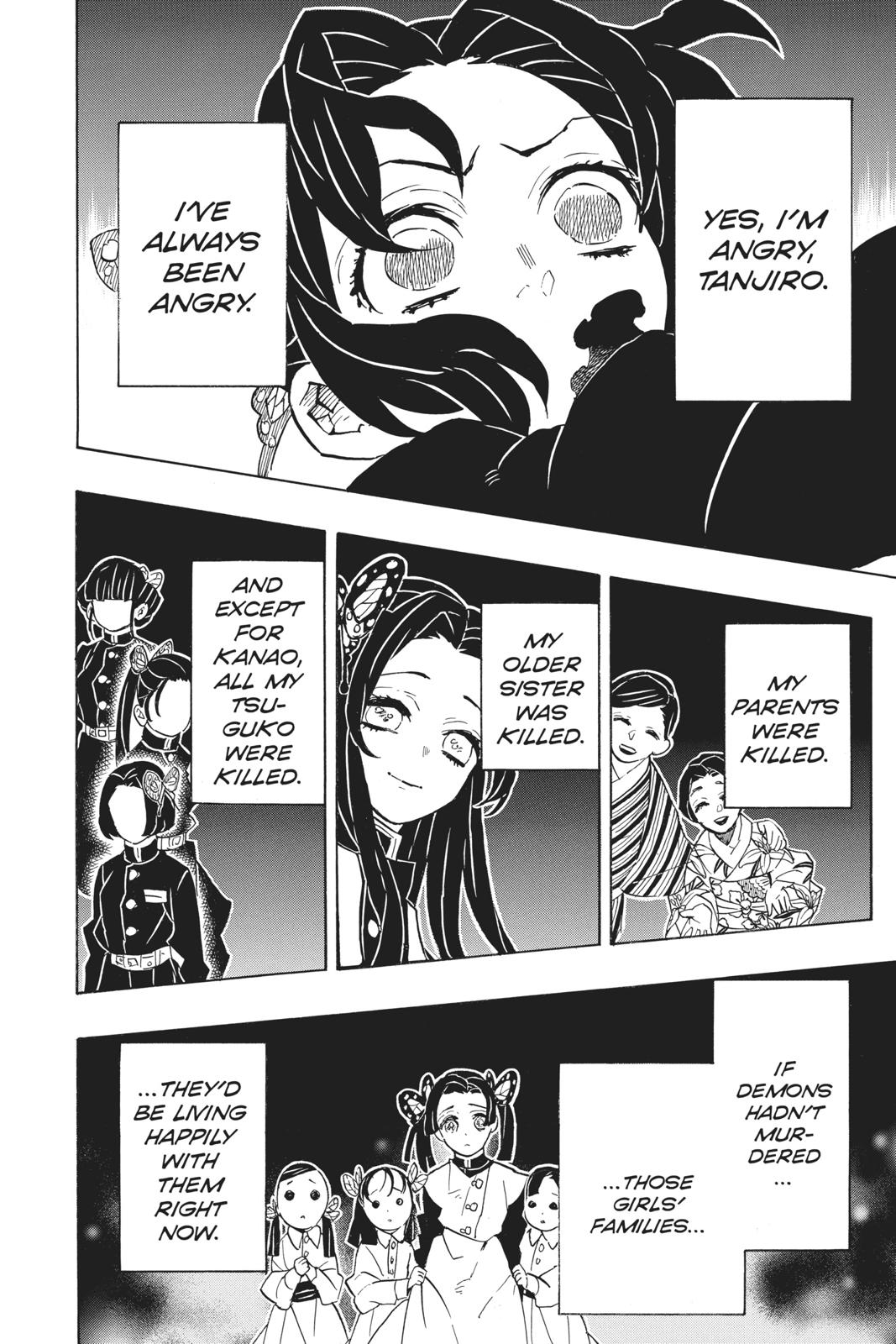 Demon Slayer: Kimetsu no Yaiba Chapter 143 - Page 12