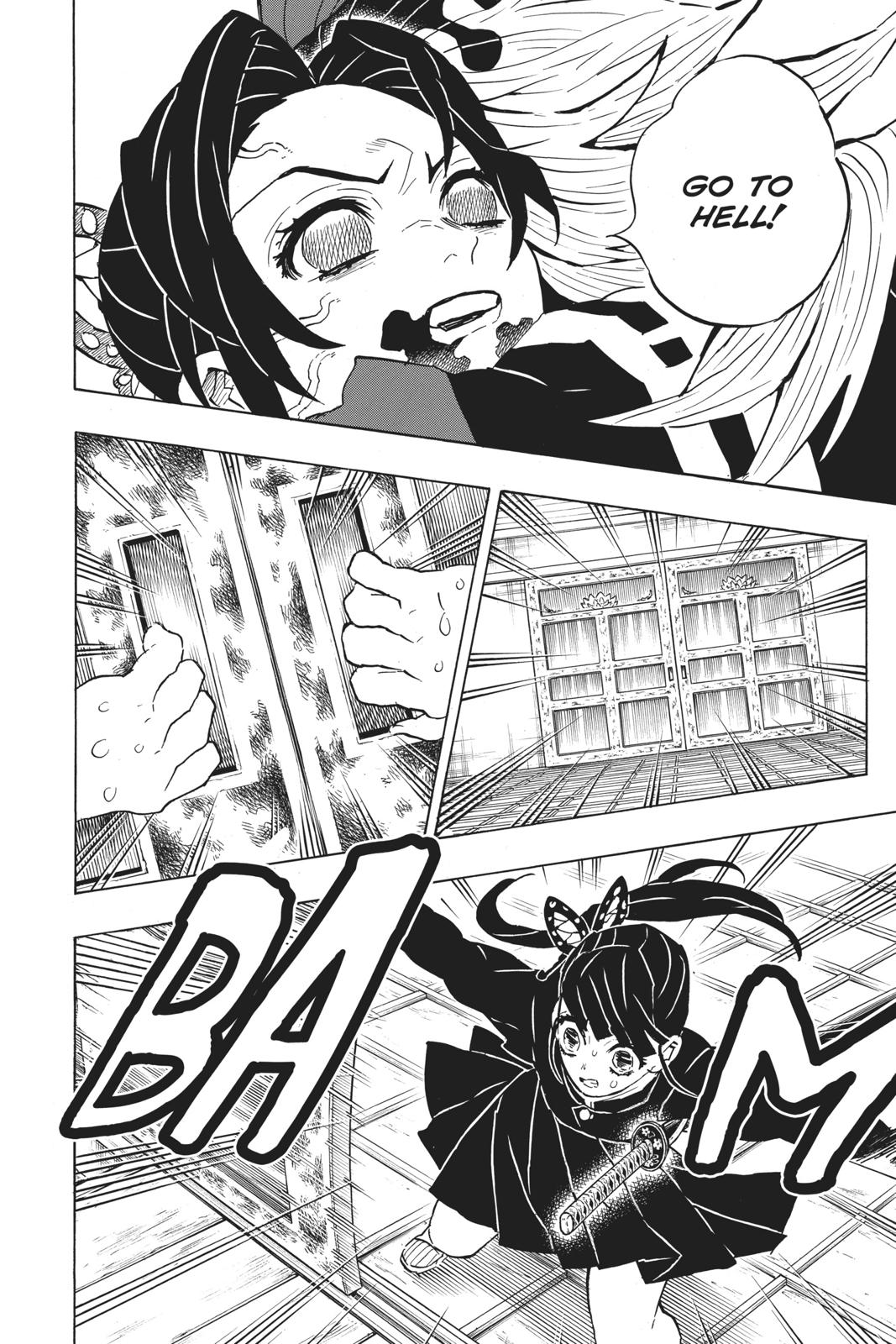 Demon Slayer: Kimetsu no Yaiba Chapter 143 - Page 16