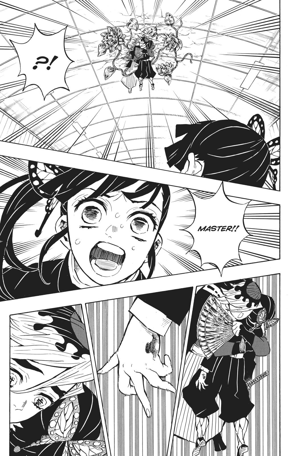 Demon Slayer: Kimetsu no Yaiba Chapter 143 - Page 17