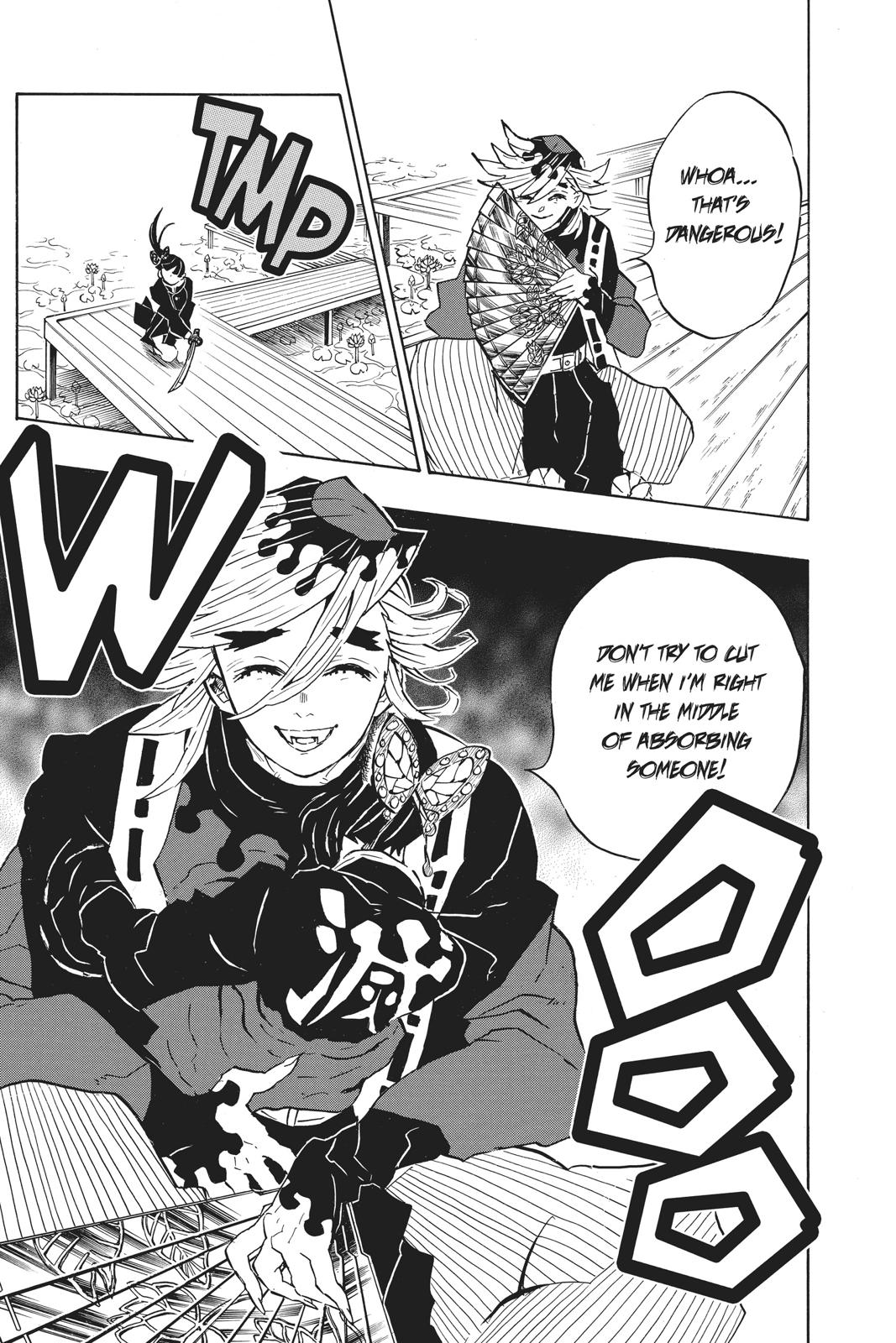 Demon Slayer: Kimetsu no Yaiba Chapter 143 - Page 21