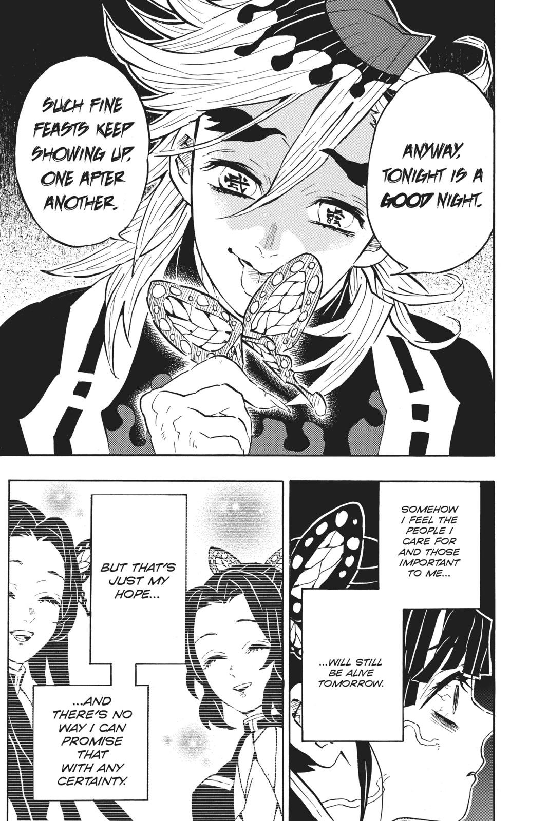 Demon Slayer: Kimetsu no Yaiba Chapter 143 - Page 23