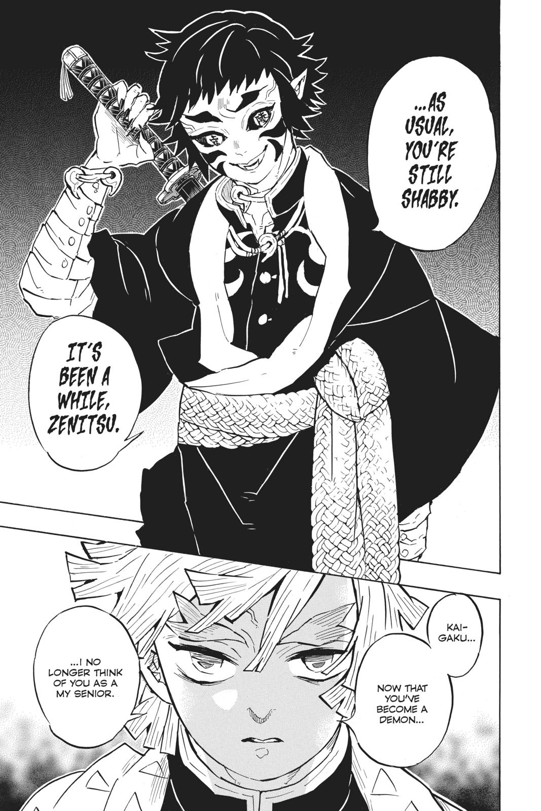 Demon Slayer: Kimetsu no Yaiba Chapter 143 - Page 25