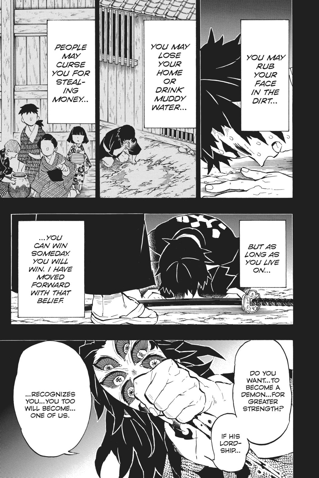 Demon Slayer: Kimetsu no Yaiba Chapter 145 - Page 3
