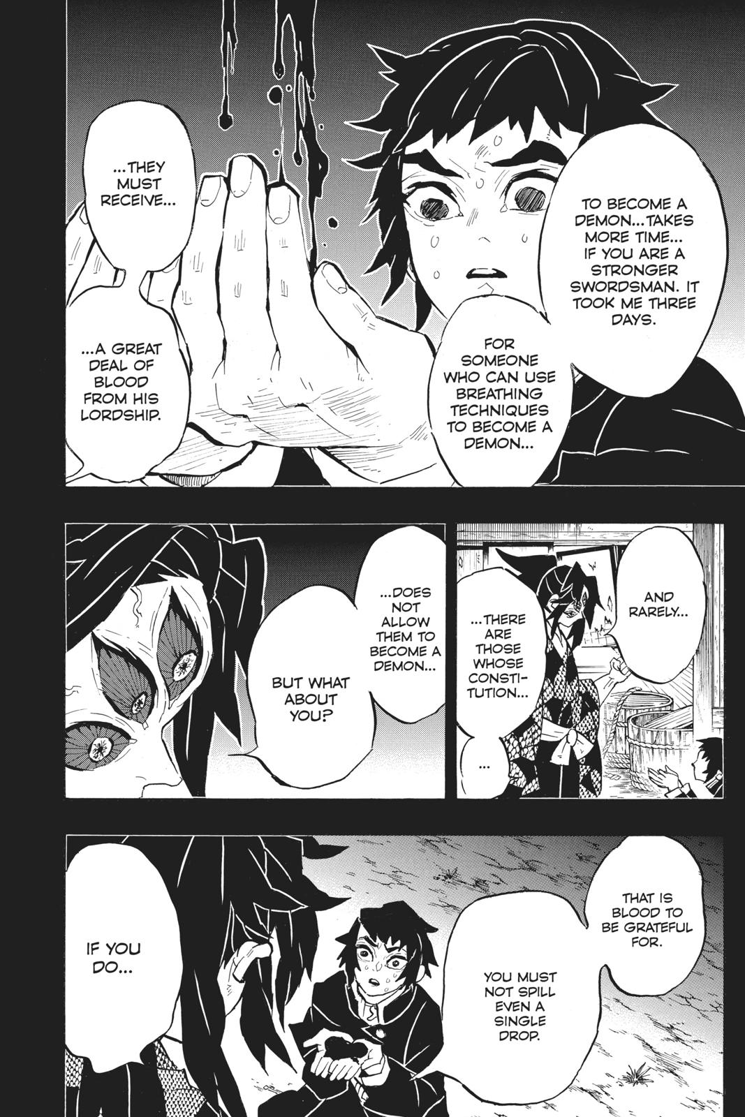 Demon Slayer: Kimetsu no Yaiba Chapter 145 - Page 4