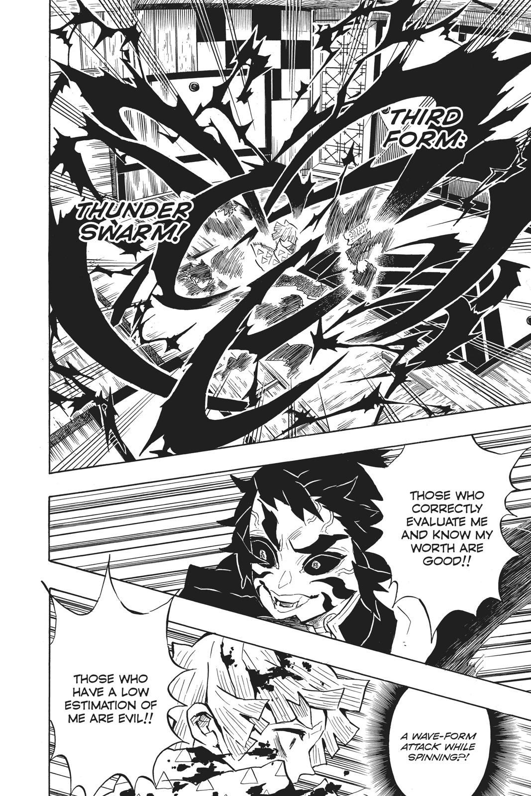 Demon Slayer: Kimetsu no Yaiba Chapter 145 - Page 8