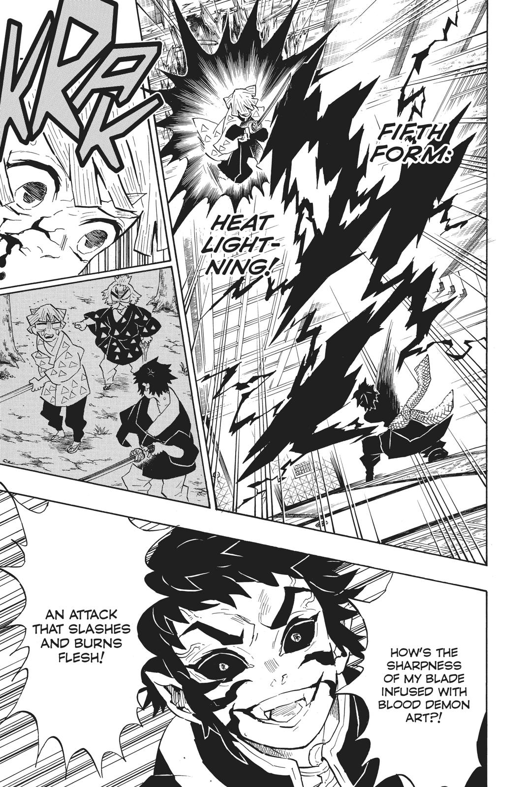 Demon Slayer: Kimetsu no Yaiba Chapter 145 - Page 9