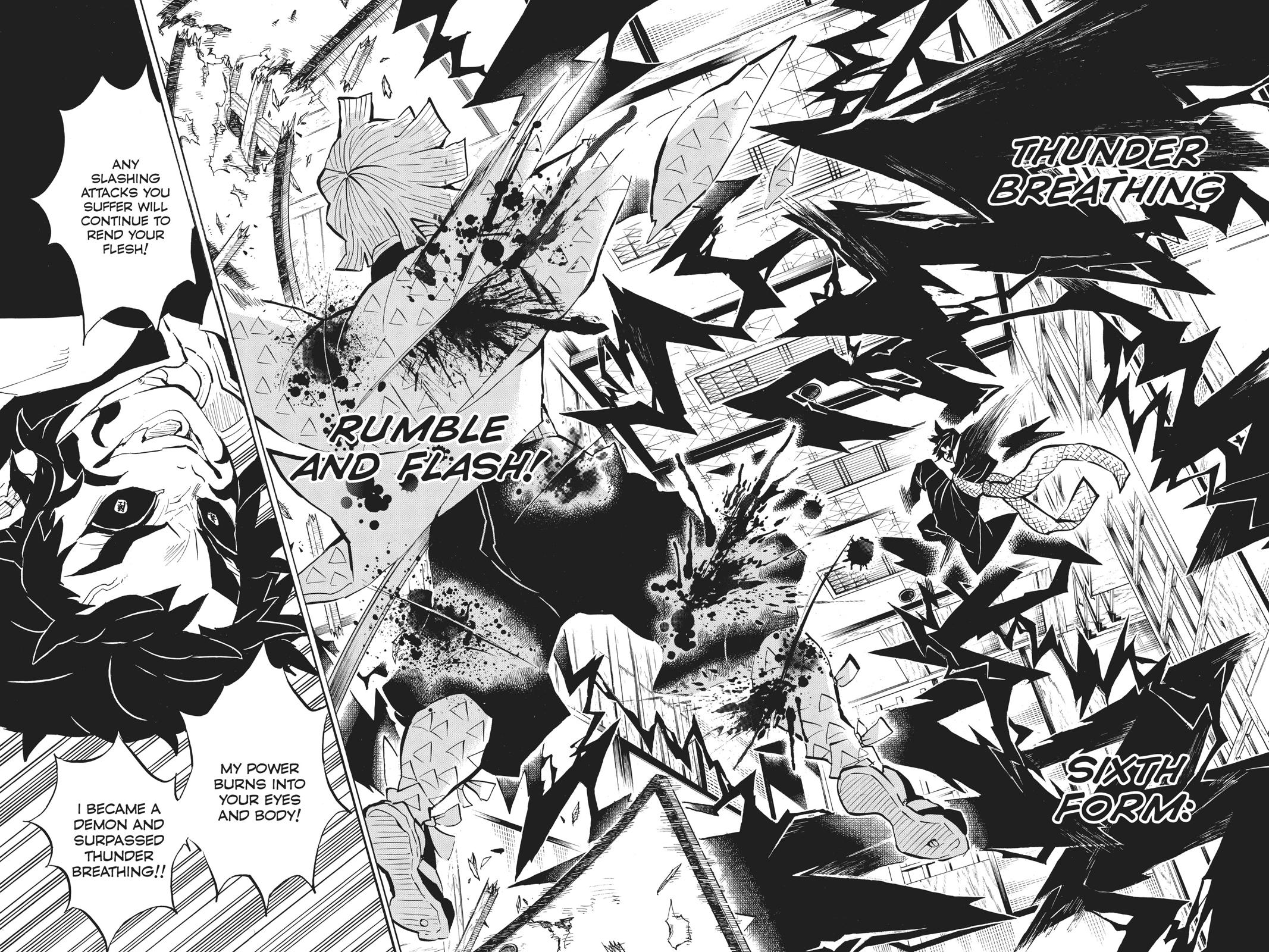 Demon Slayer: Kimetsu no Yaiba Chapter 145 - Page 10