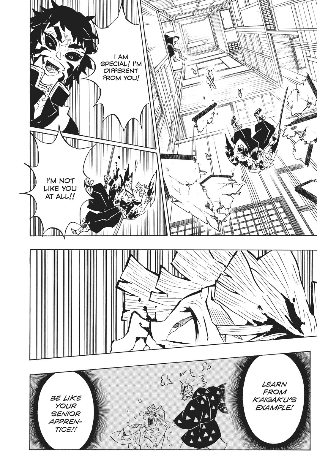 Demon Slayer: Kimetsu no Yaiba Chapter 145 - Page 11
