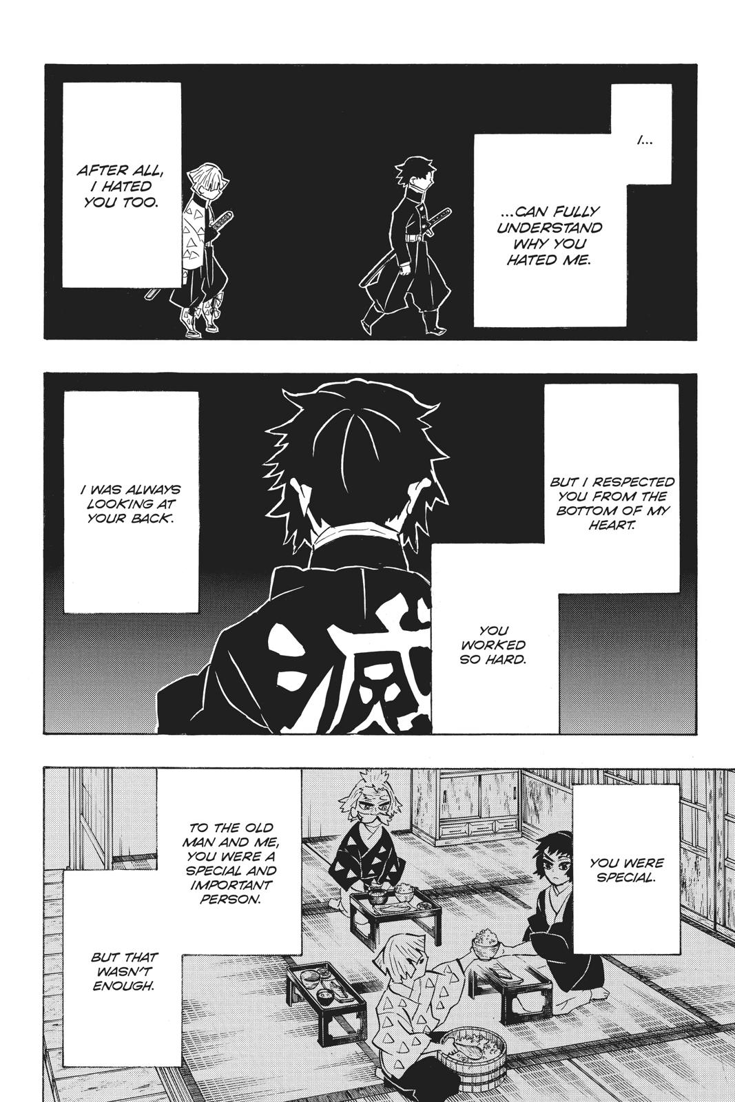 Demon Slayer: Kimetsu no Yaiba Chapter 145 - Page 13