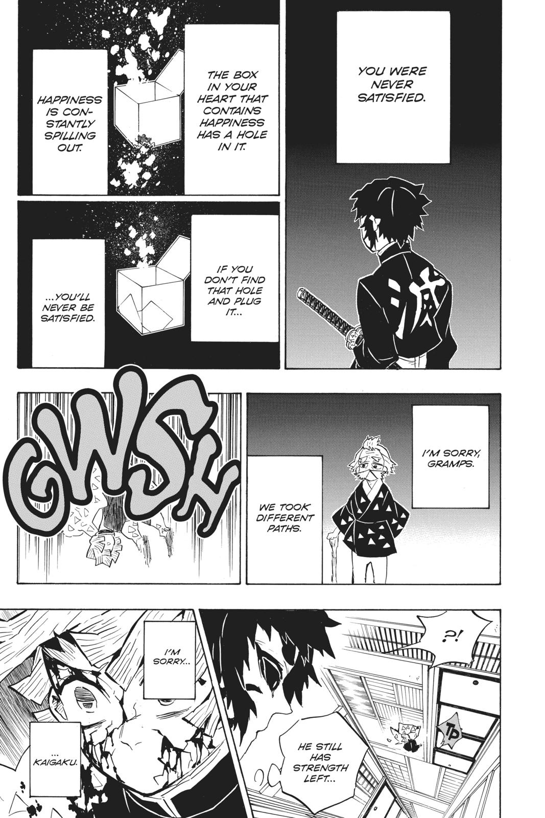 Demon Slayer: Kimetsu no Yaiba Chapter 145 - Page 14