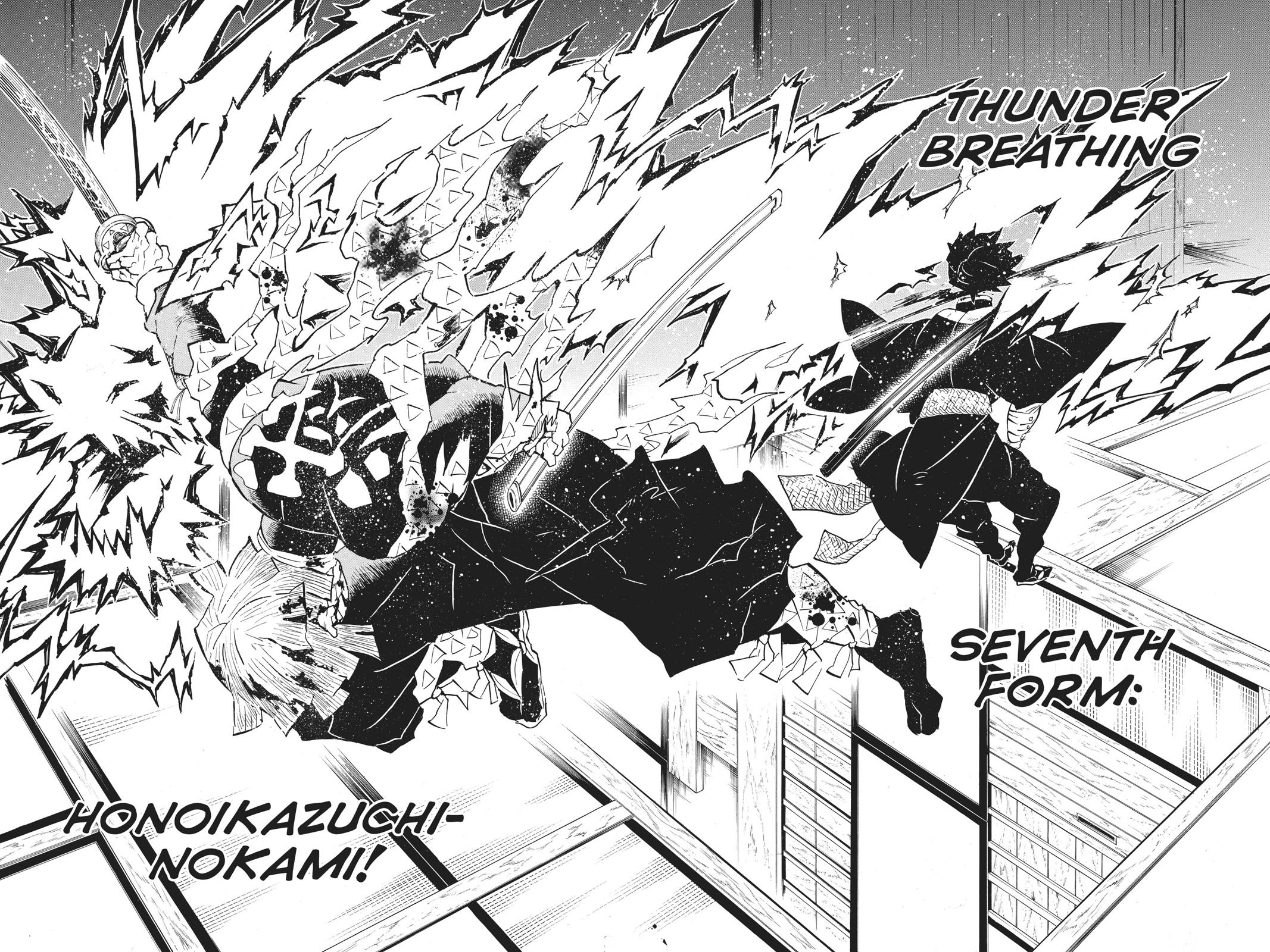 Demon Slayer: Kimetsu no Yaiba Chapter 145 - Page 15