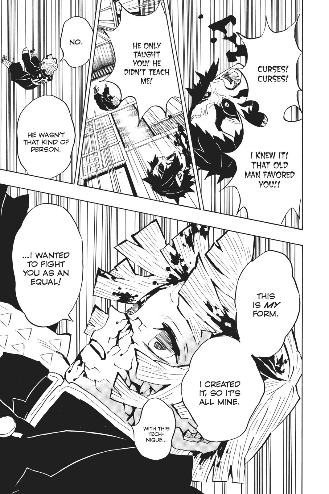 Demon Slayer: Kimetsu no Yaiba Chapter 145 - Page 17