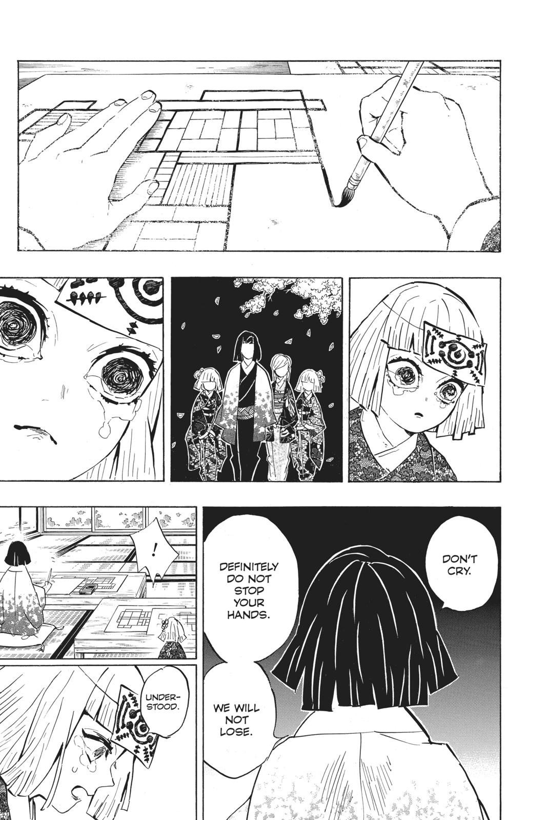 Demon Slayer: Kimetsu no Yaiba Chapter 147 - Page 3