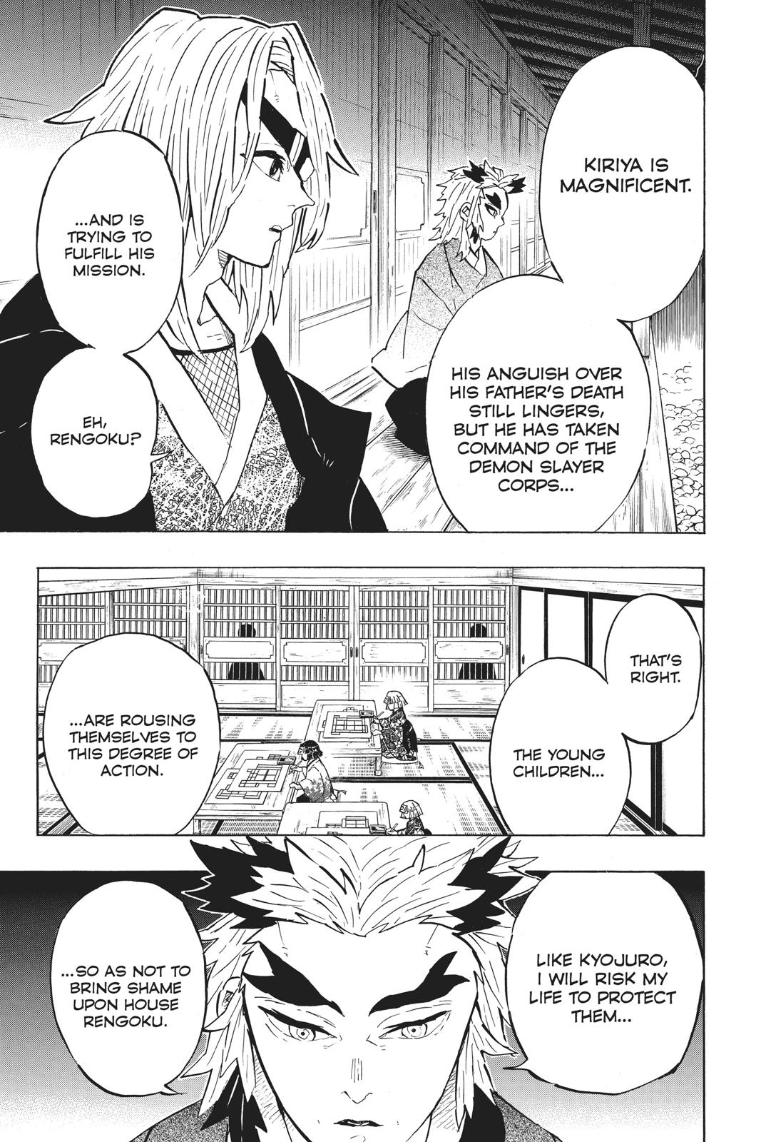 Demon Slayer: Kimetsu no Yaiba Chapter 147 - Page 5