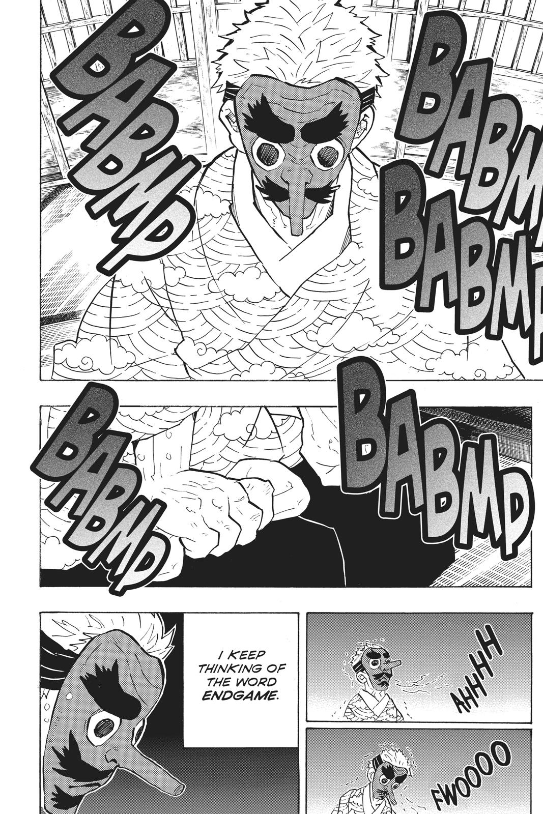 Demon Slayer: Kimetsu no Yaiba Chapter 147 - Page 8