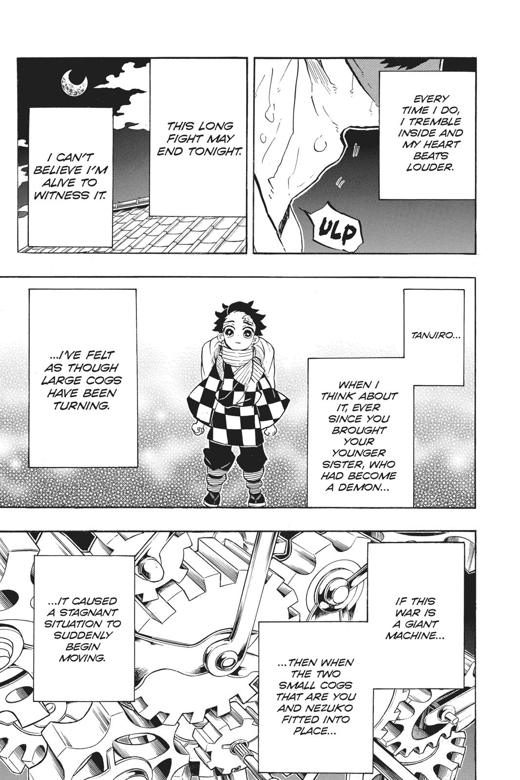 Demon Slayer: Kimetsu no Yaiba Chapter 147 - Page 9