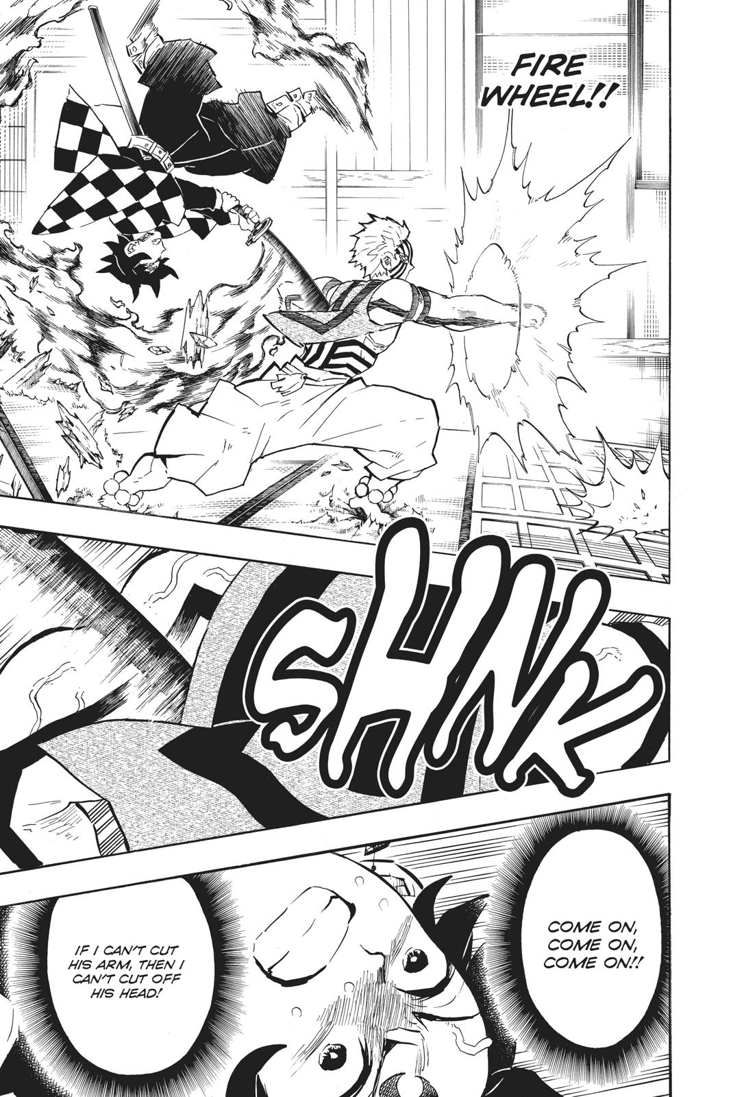 Demon Slayer: Kimetsu no Yaiba Chapter 147 - Page 11