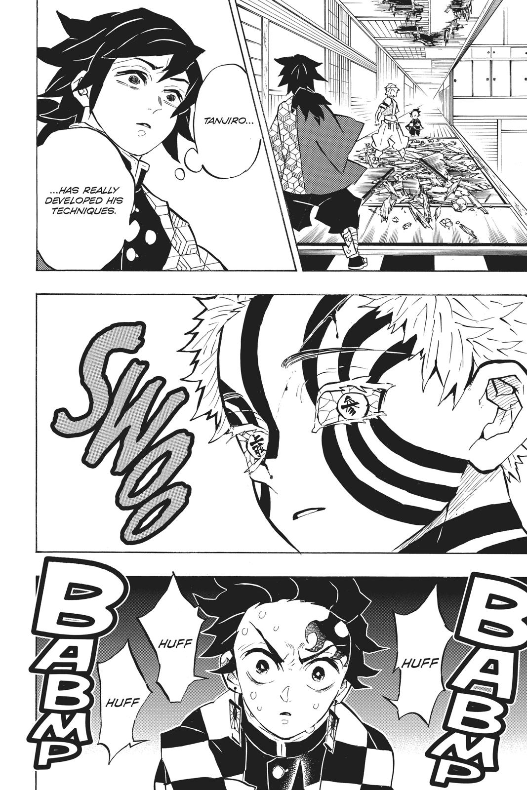 Demon Slayer: Kimetsu no Yaiba Chapter 147 - Page 18