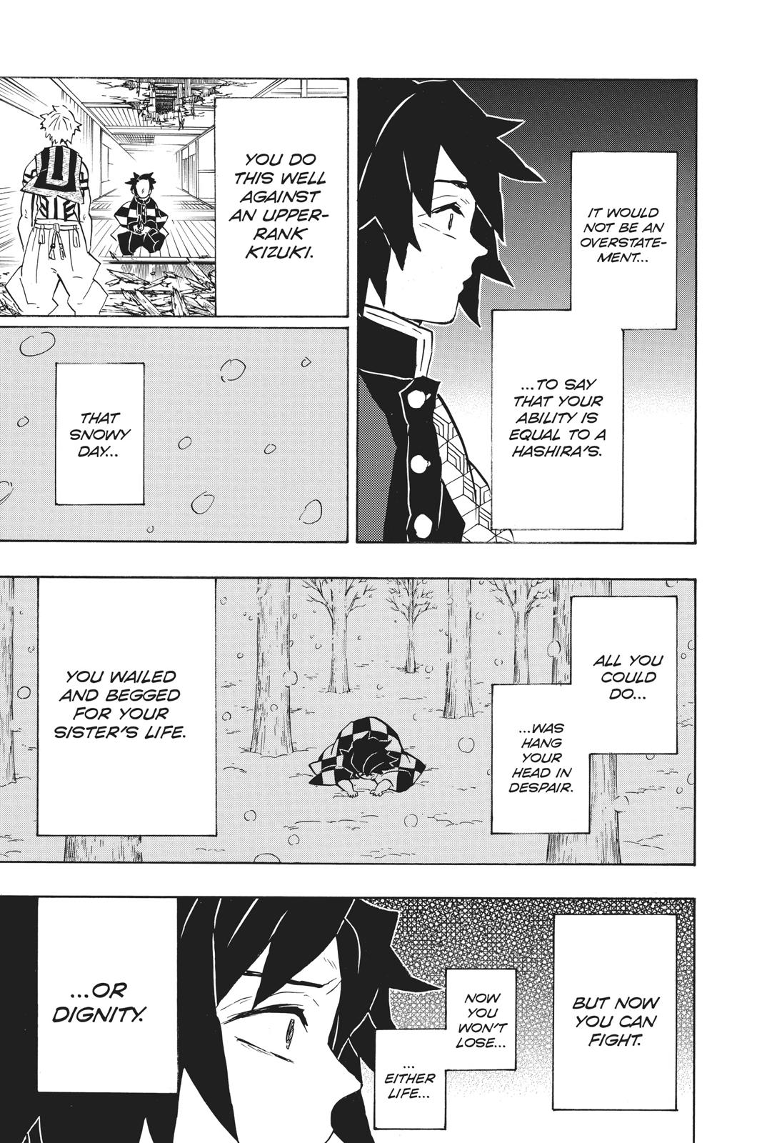 Demon Slayer: Kimetsu no Yaiba Chapter 147 - Page 19