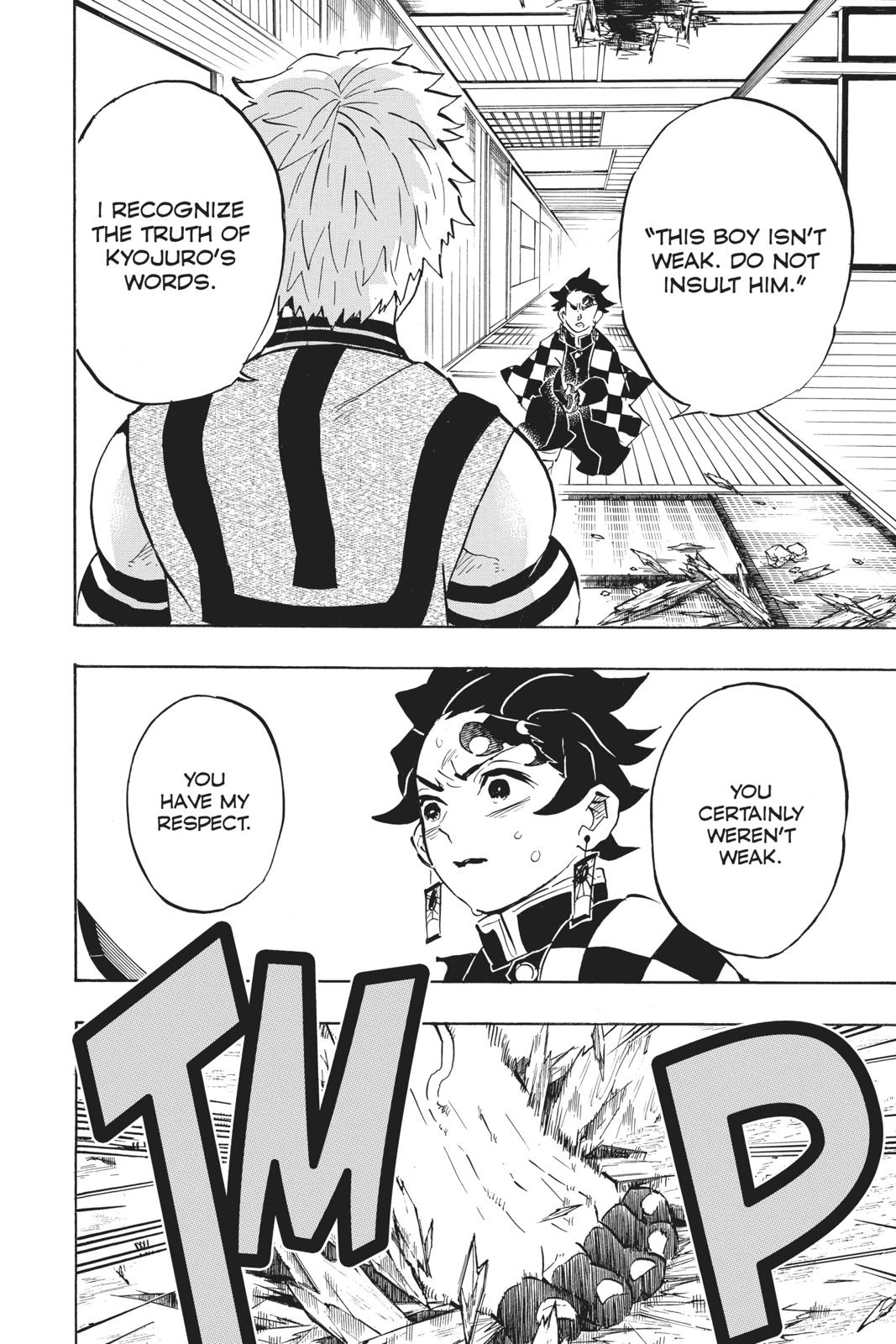 Demon Slayer: Kimetsu no Yaiba Chapter 147 - Page 20
