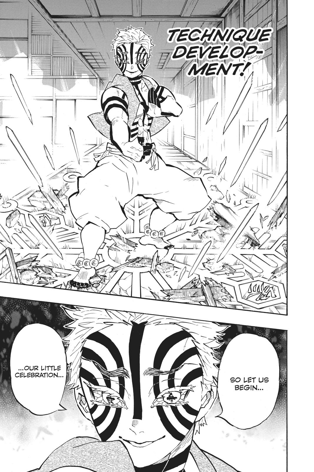 Demon Slayer: Kimetsu no Yaiba Chapter 147 - Page 21