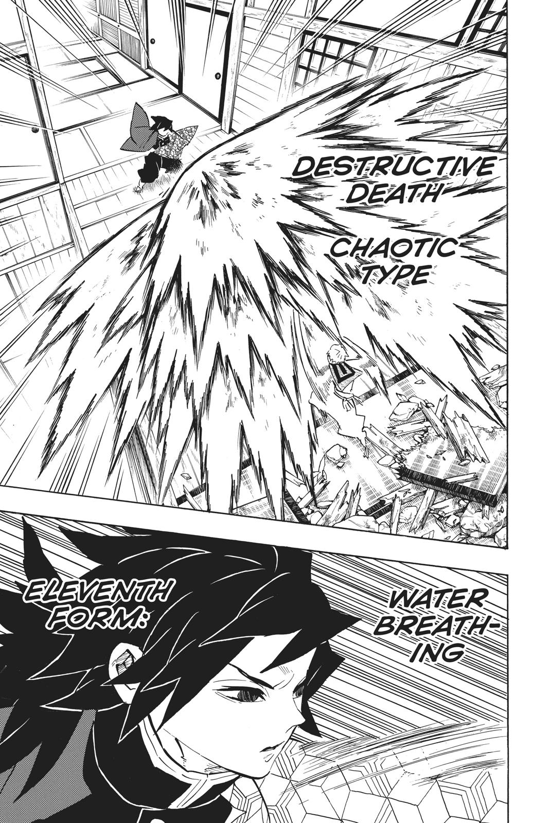 Demon Slayer: Kimetsu no Yaiba Chapter 148 - Page 3