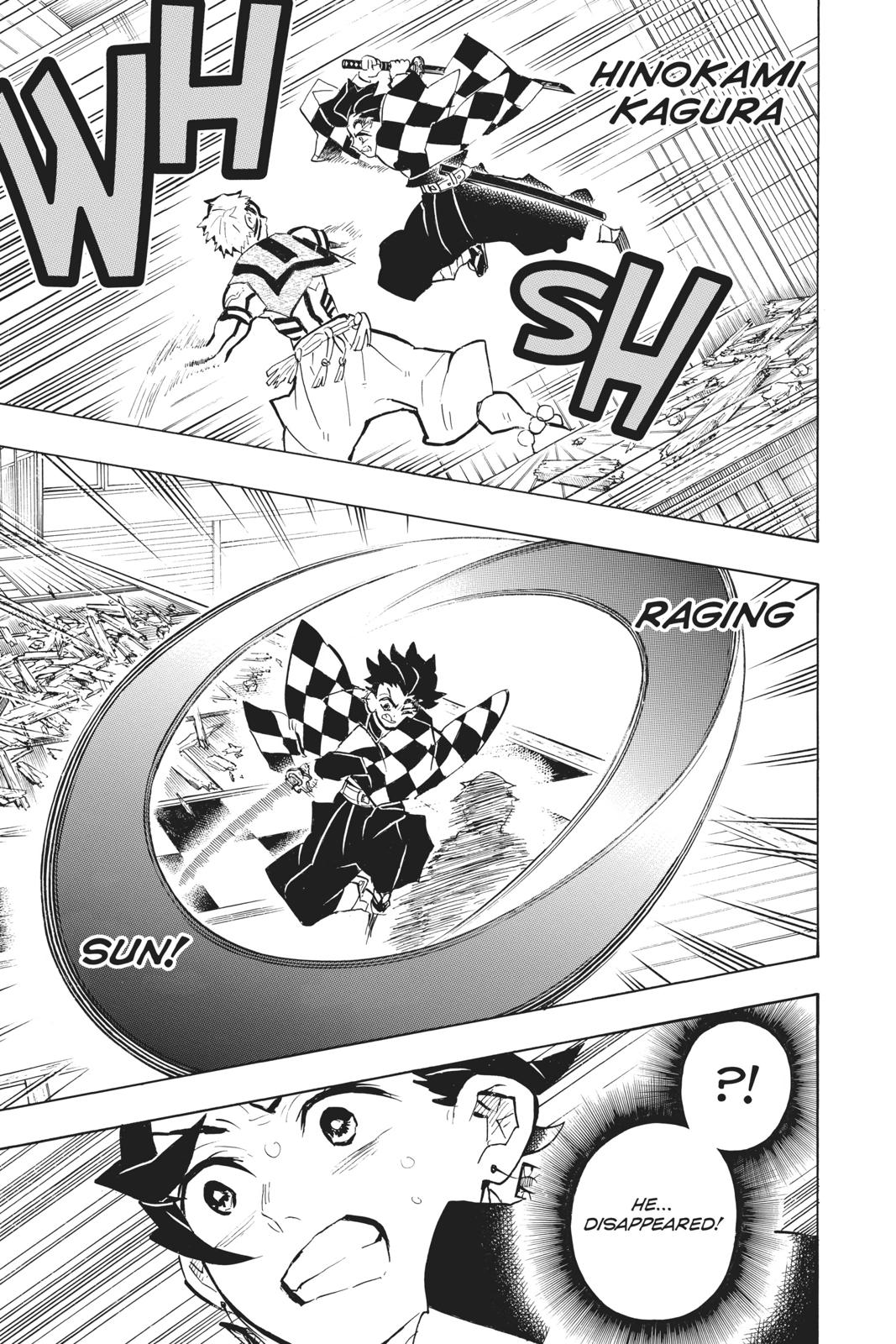 Demon Slayer: Kimetsu no Yaiba Chapter 148 - Page 5