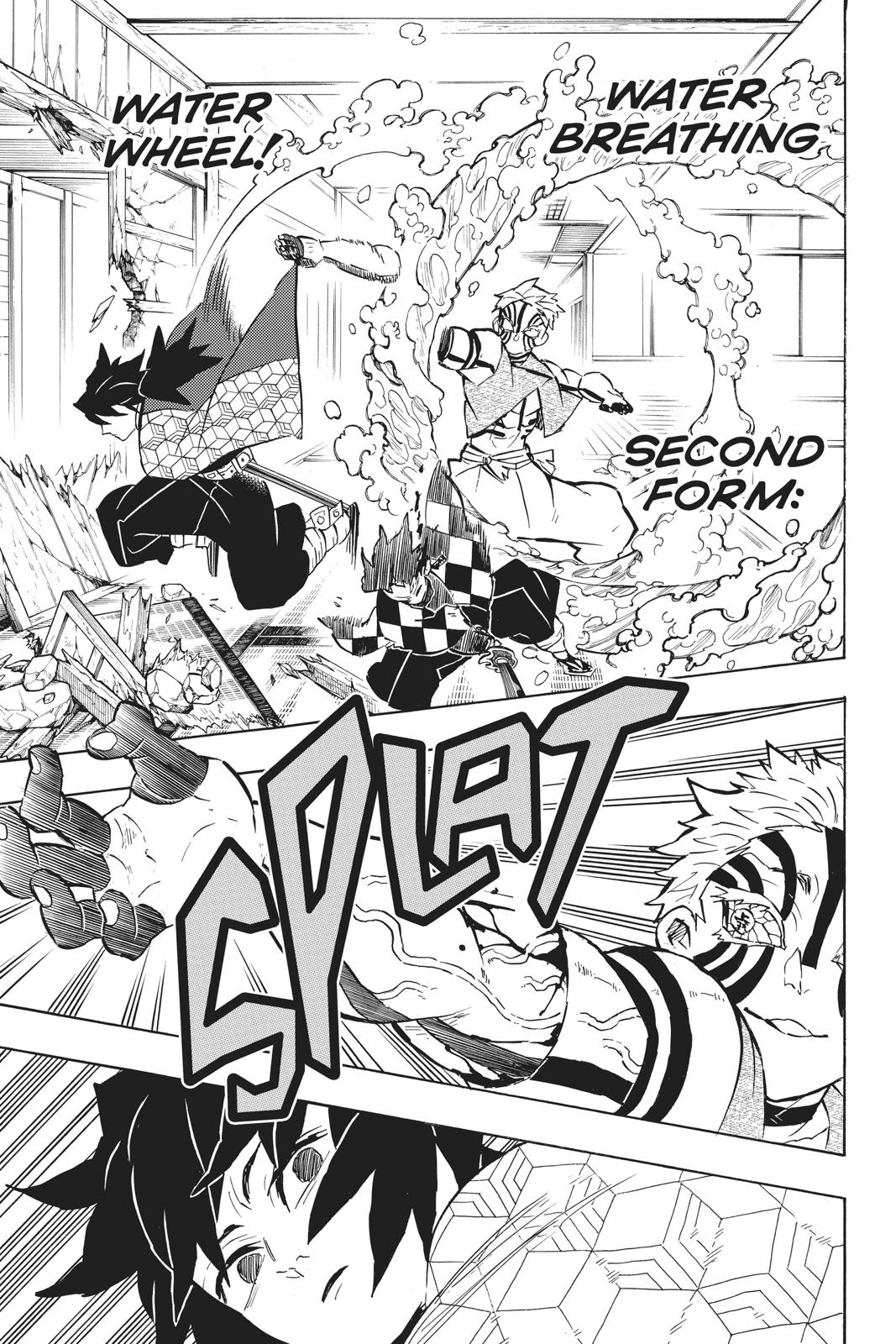 Demon Slayer: Kimetsu no Yaiba Chapter 148 - Page 7
