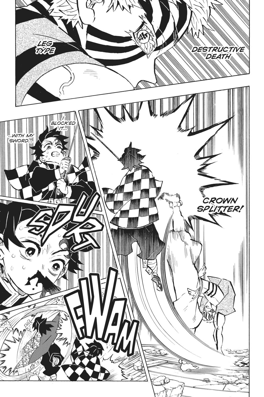 Demon Slayer: Kimetsu no Yaiba Chapter 148 - Page 9