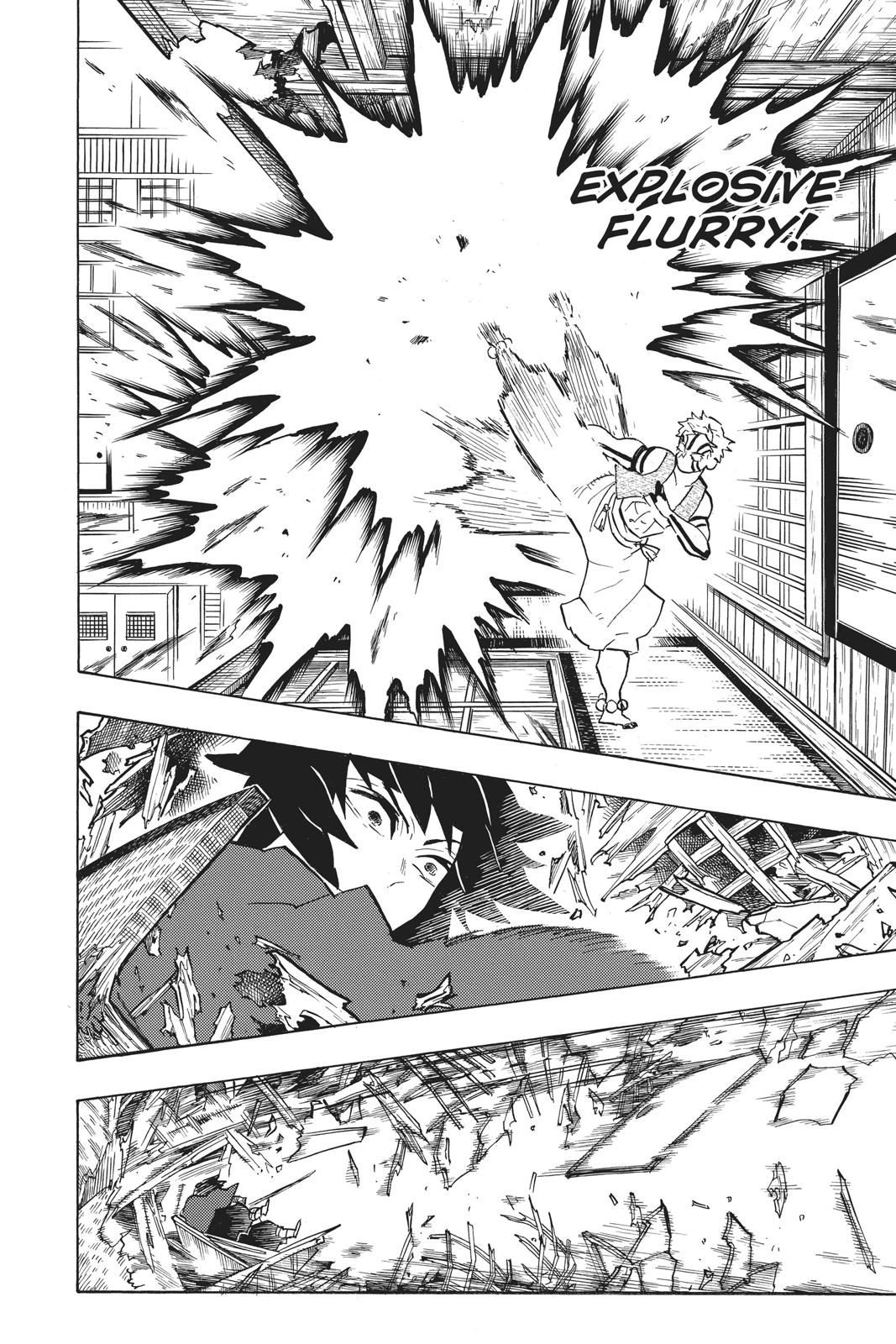 Demon Slayer: Kimetsu no Yaiba Chapter 148 - Page 12