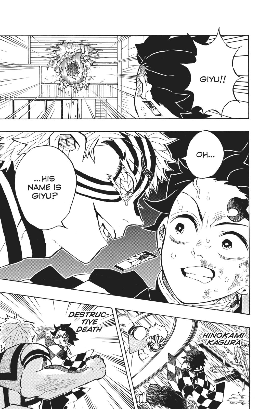 Demon Slayer: Kimetsu no Yaiba Chapter 148 - Page 13