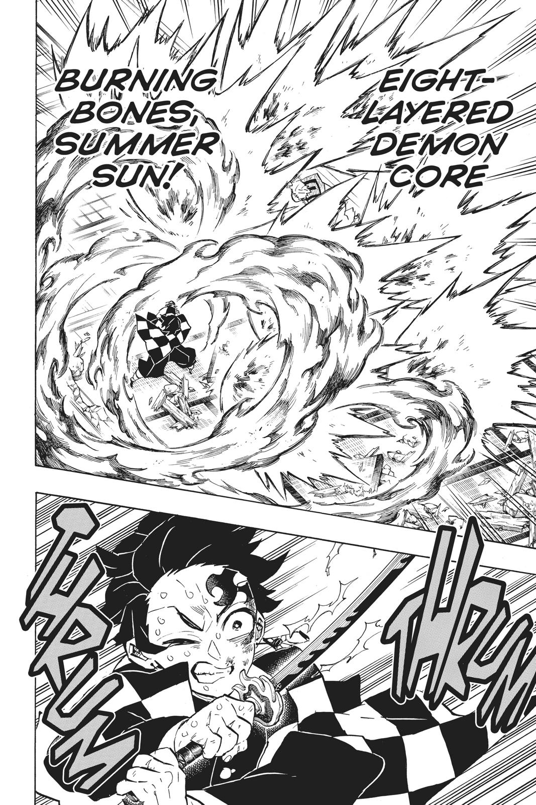 Demon Slayer: Kimetsu no Yaiba Chapter 148 - Page 14