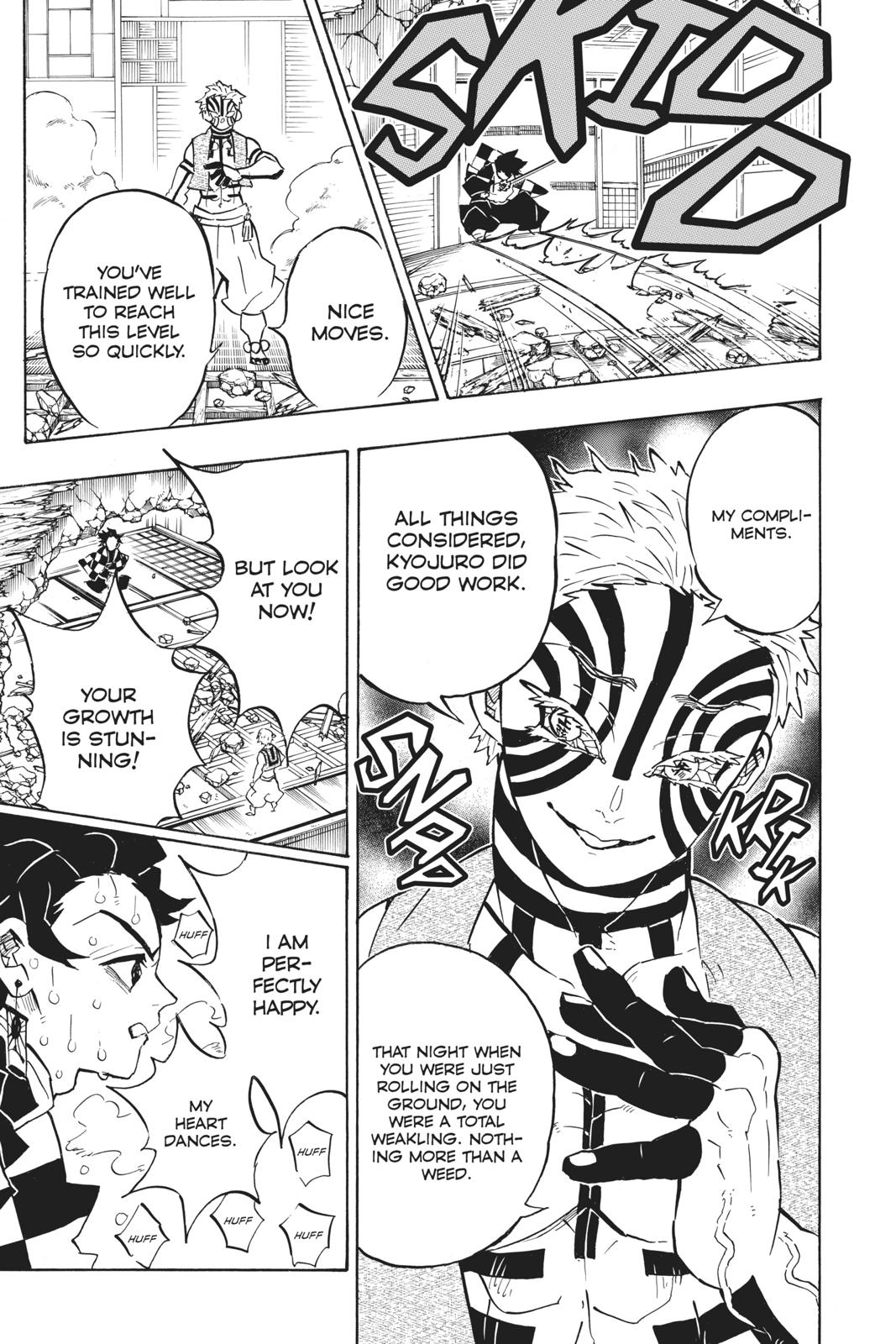 Demon Slayer: Kimetsu no Yaiba Chapter 148 - Page 15