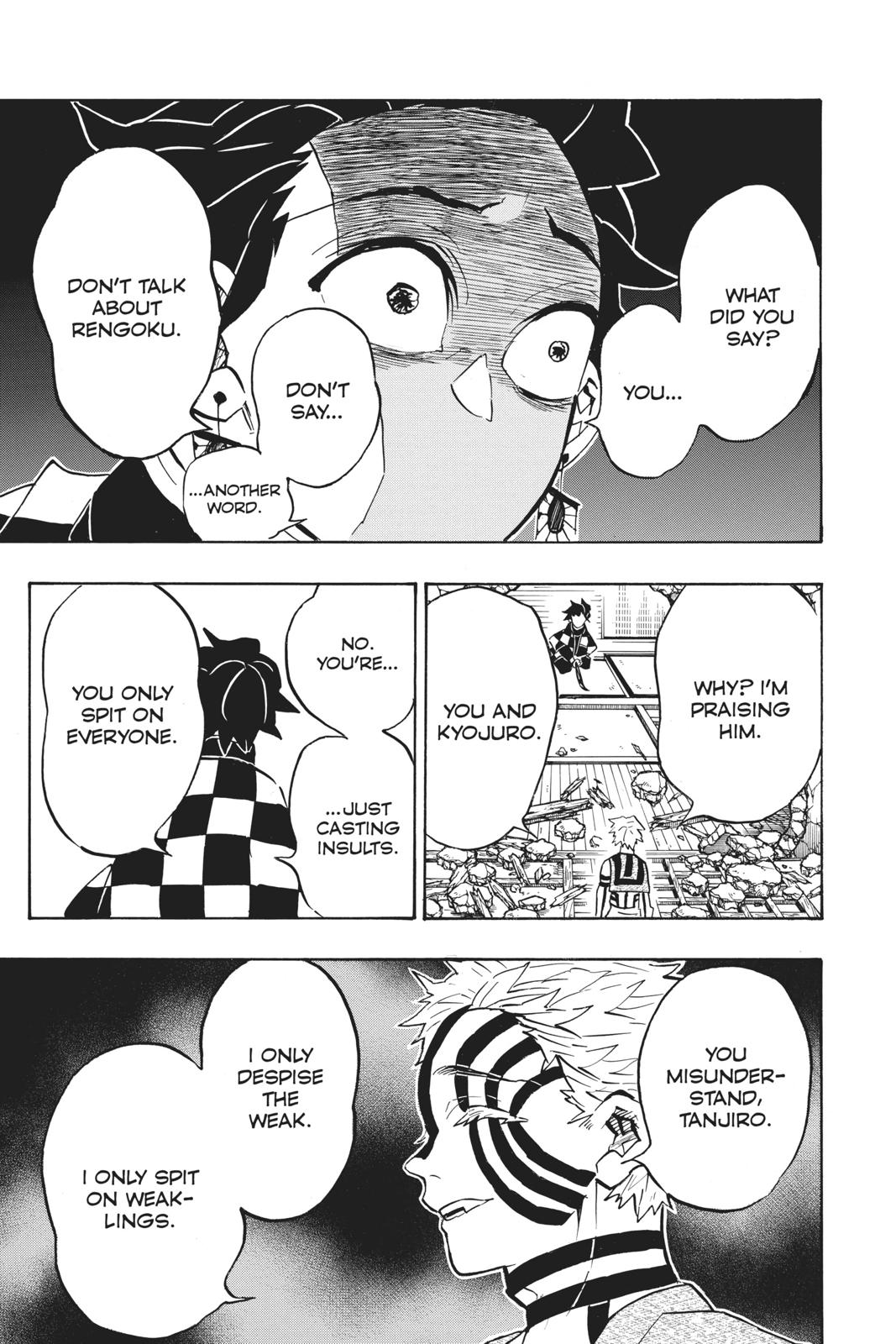 Demon Slayer: Kimetsu no Yaiba Chapter 148 - Page 17