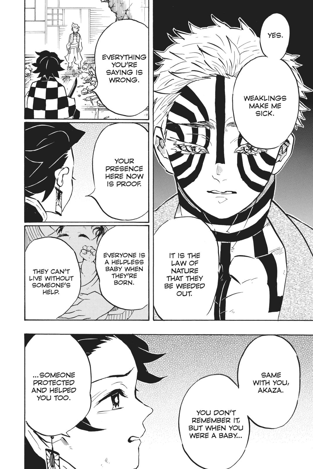Demon Slayer: Kimetsu no Yaiba Chapter 148 - Page 18