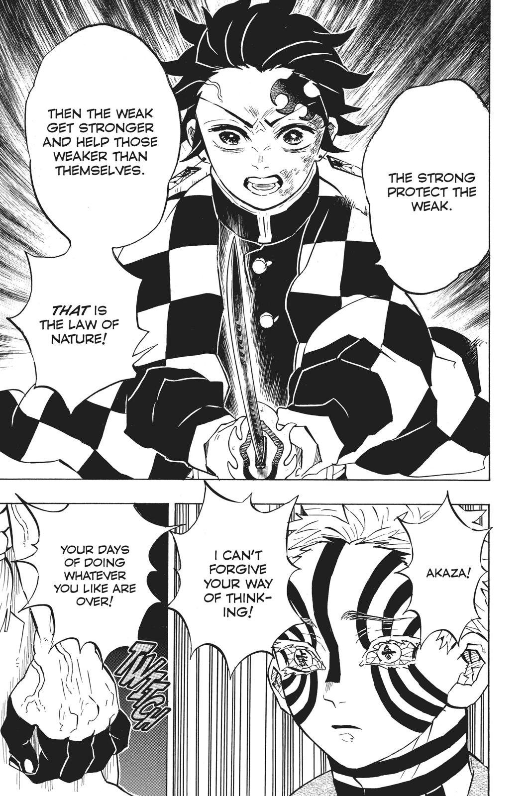 Demon Slayer: Kimetsu no Yaiba Chapter 148 - Page 19