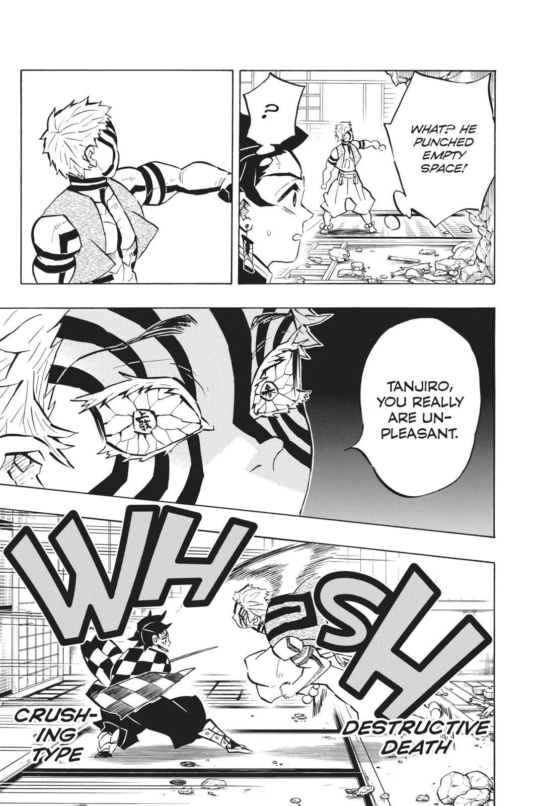 Demon Slayer: Kimetsu no Yaiba Chapter 149 - Page 5