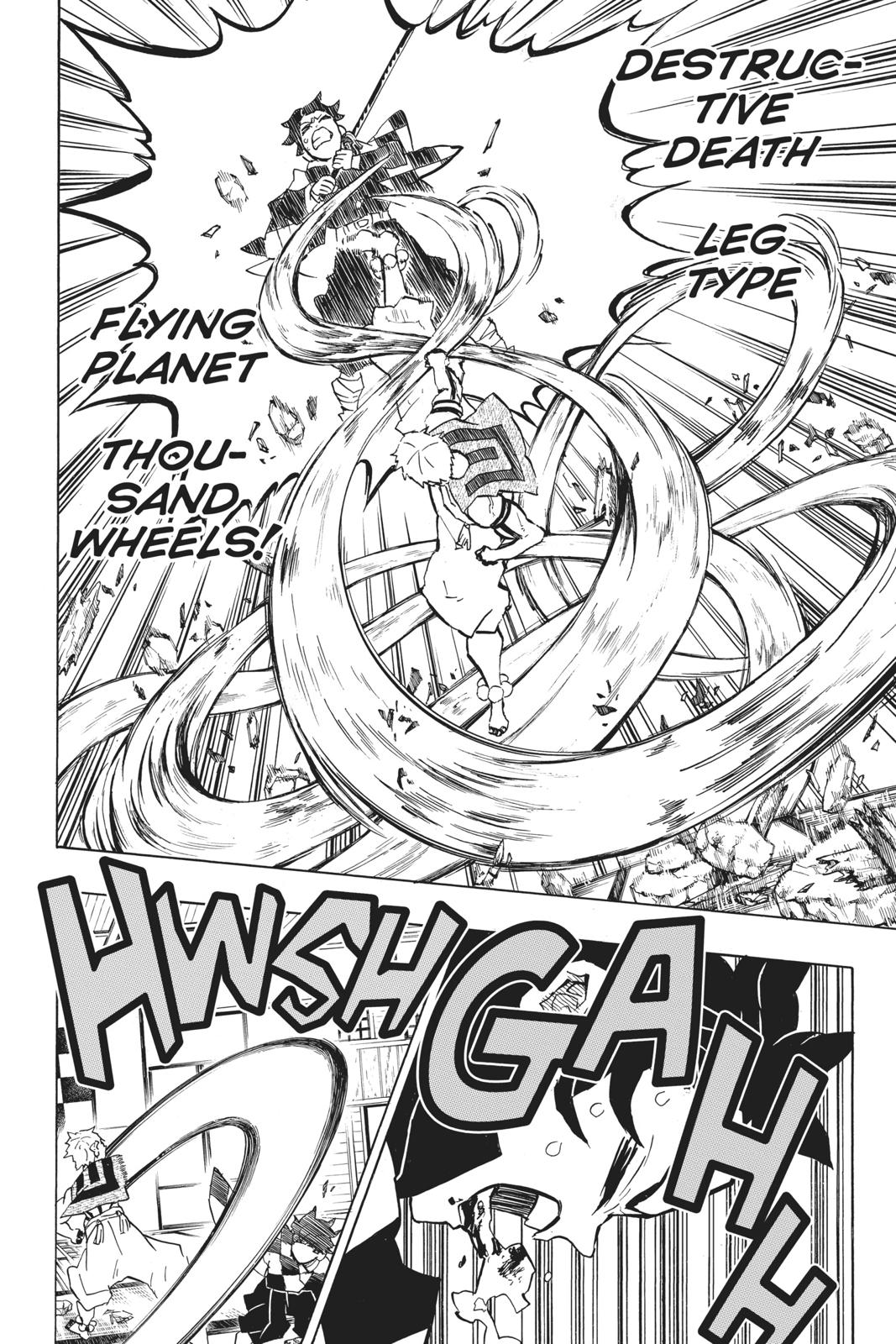 Demon Slayer: Kimetsu no Yaiba Chapter 149 - Page 8