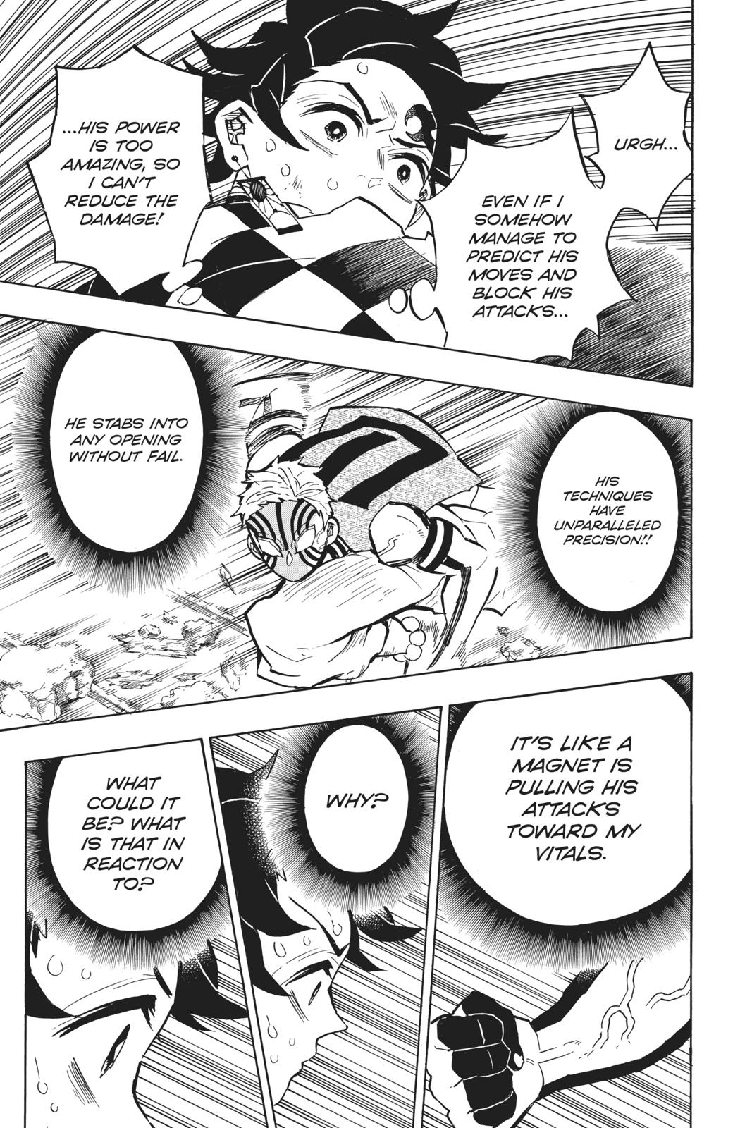 Demon Slayer: Kimetsu no Yaiba Chapter 149 - Page 9