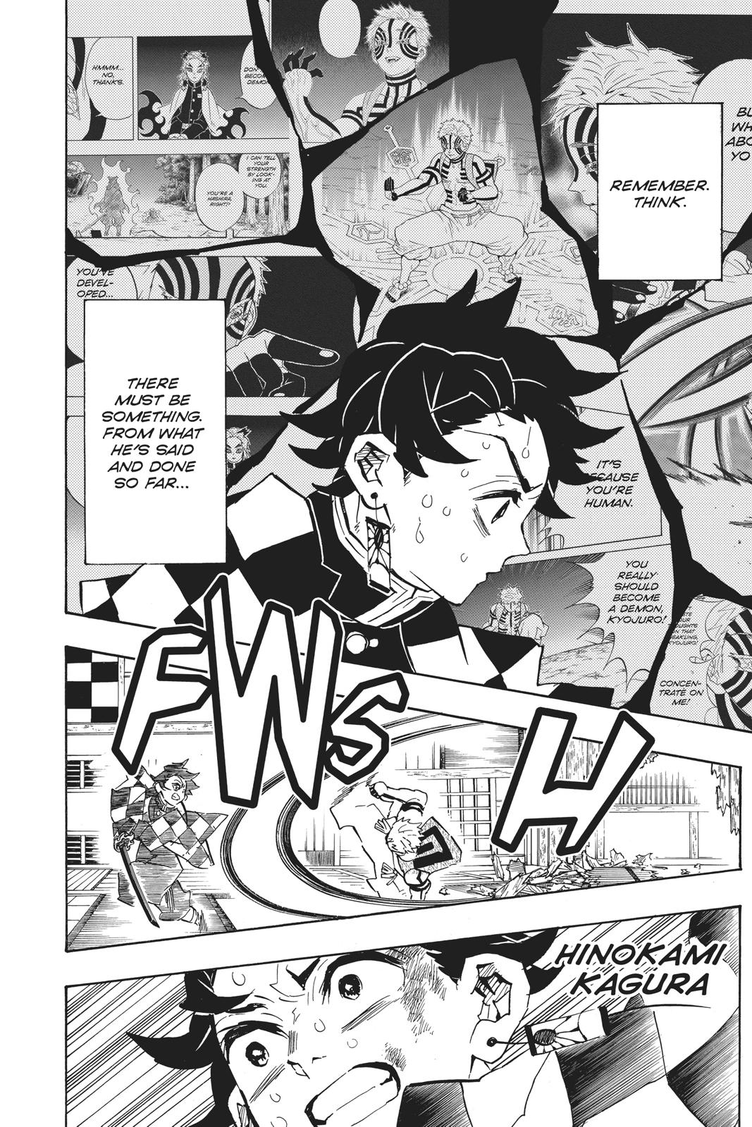 Demon Slayer: Kimetsu no Yaiba Chapter 149 - Page 10