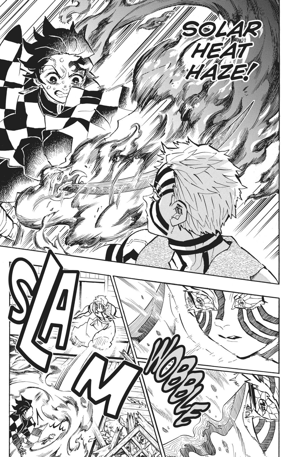 Demon Slayer: Kimetsu no Yaiba Chapter 149 - Page 11