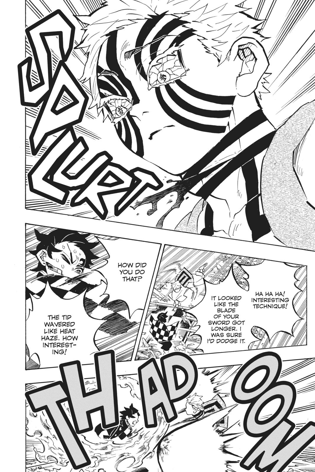 Demon Slayer: Kimetsu no Yaiba Chapter 149 - Page 12