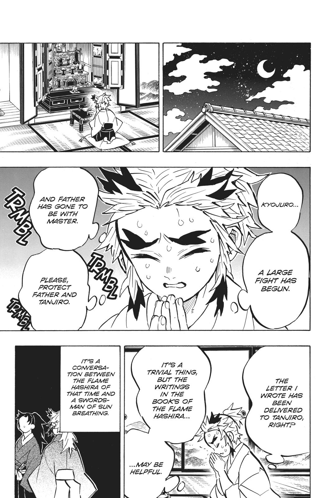 Demon Slayer: Kimetsu no Yaiba Chapter 149 - Page 13