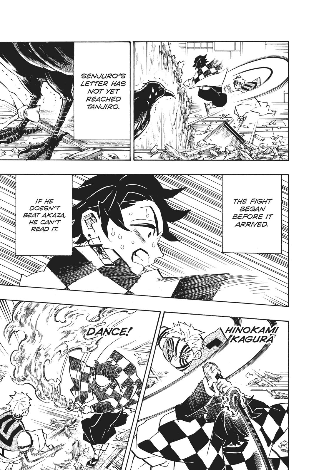 Demon Slayer: Kimetsu no Yaiba Chapter 149 - Page 15