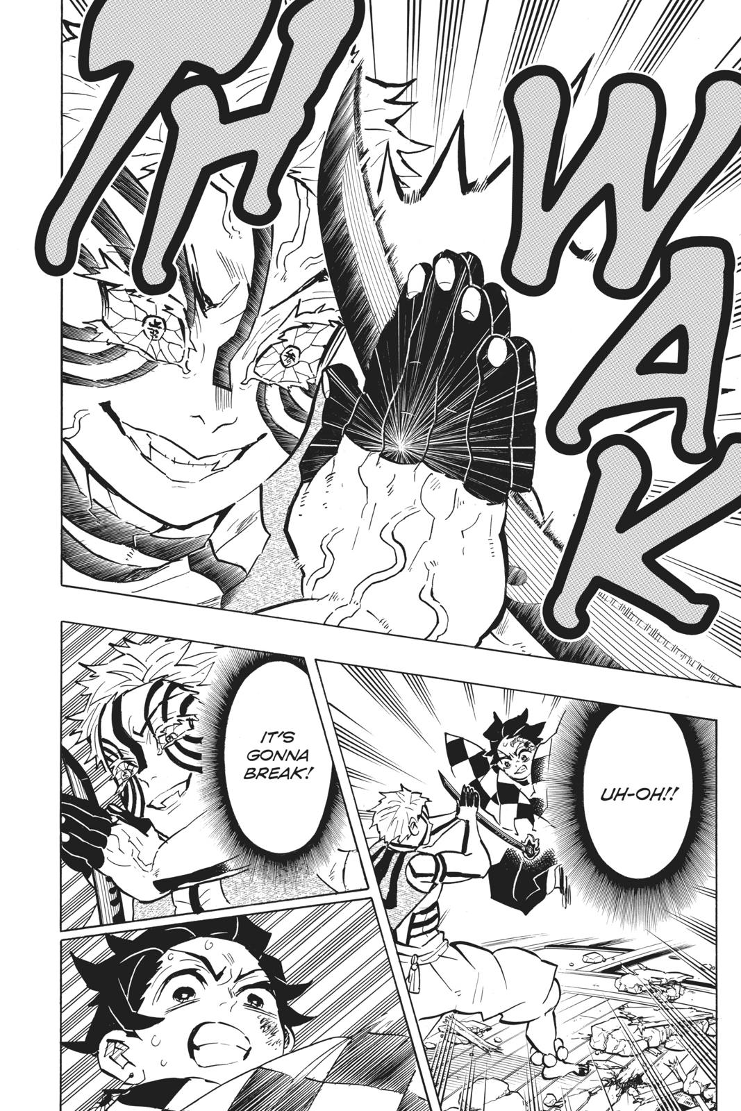 Demon Slayer: Kimetsu no Yaiba Chapter 149 - Page 16