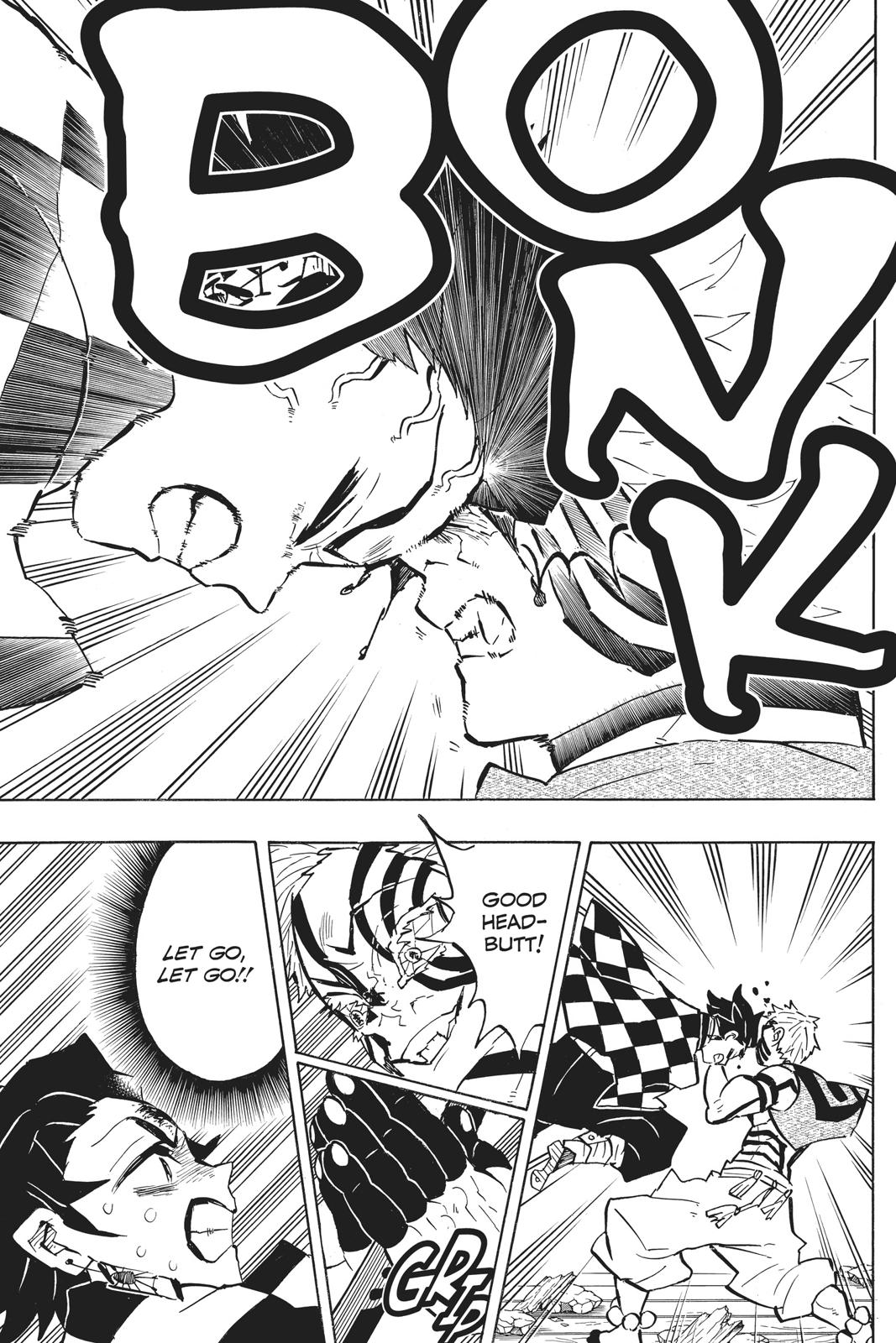 Demon Slayer: Kimetsu no Yaiba Chapter 149 - Page 17