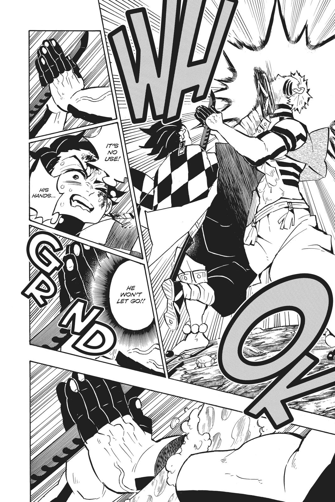 Demon Slayer: Kimetsu no Yaiba Chapter 149 - Page 18